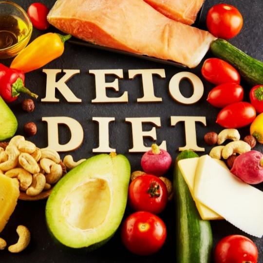 Dieta Keto