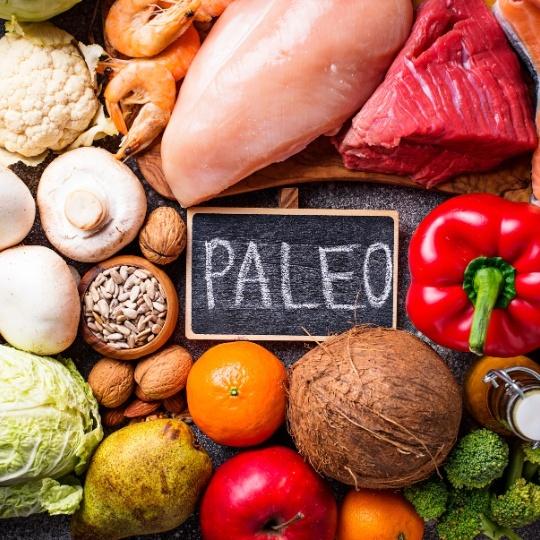 Dieta Paleo