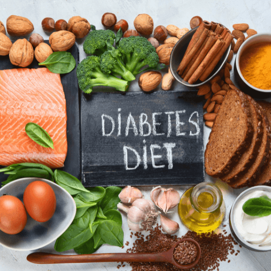 Dieta pentru Diabetici