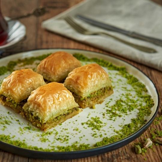 Rețetă Baklava