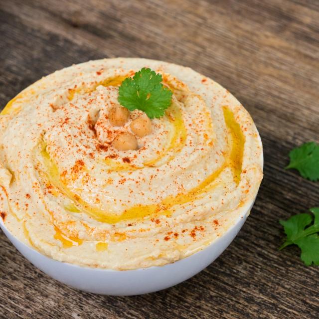 Rețetă Humus