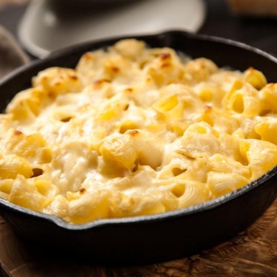 Mac and Cheese