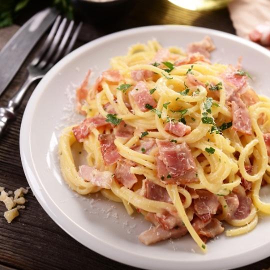 Paste Carbonara