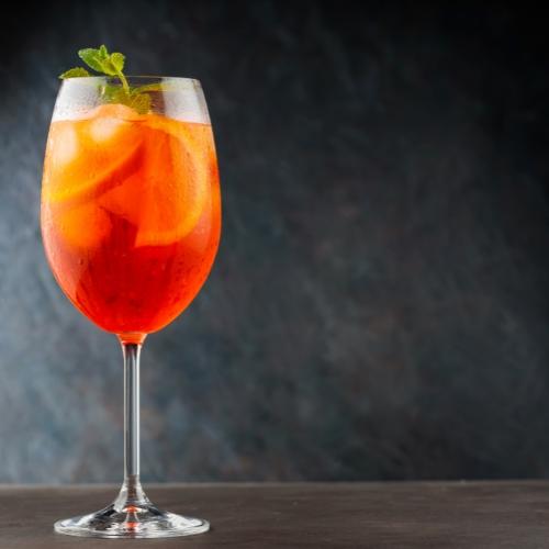 Rețetă Aperol Spritz