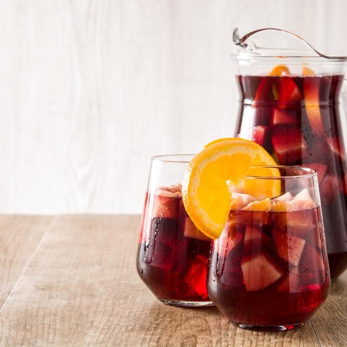 Rețetă Sangria