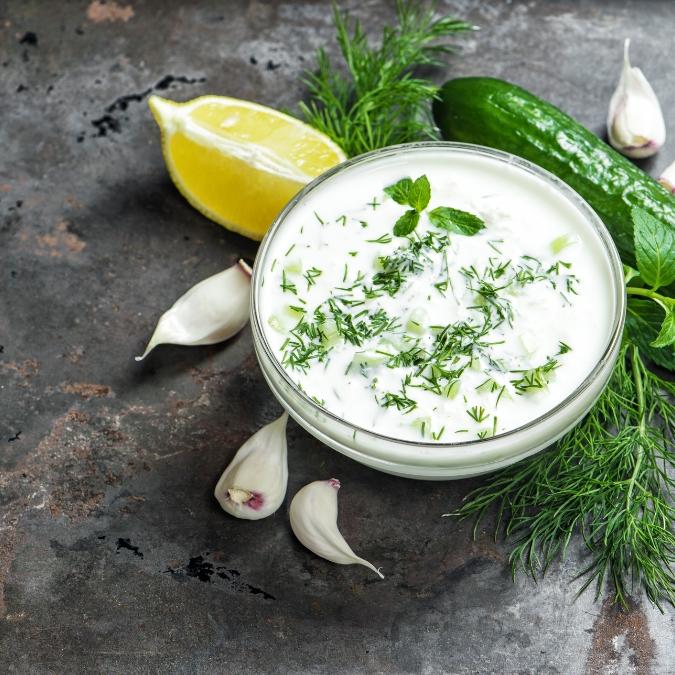 Rețetă Tzatziki